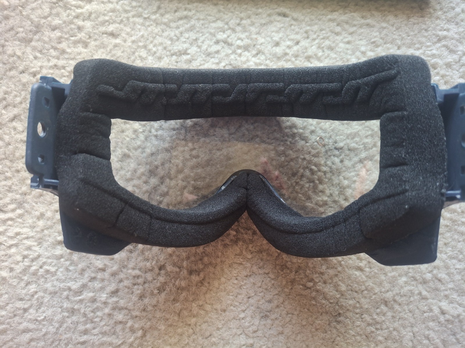 JT Dark Blue USA Spectra Proflex Goggle Mask Frame
