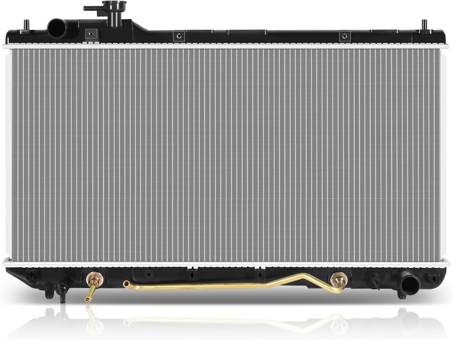 2292 Replacement Radiator for 1998-2000 RAV4 2.0L