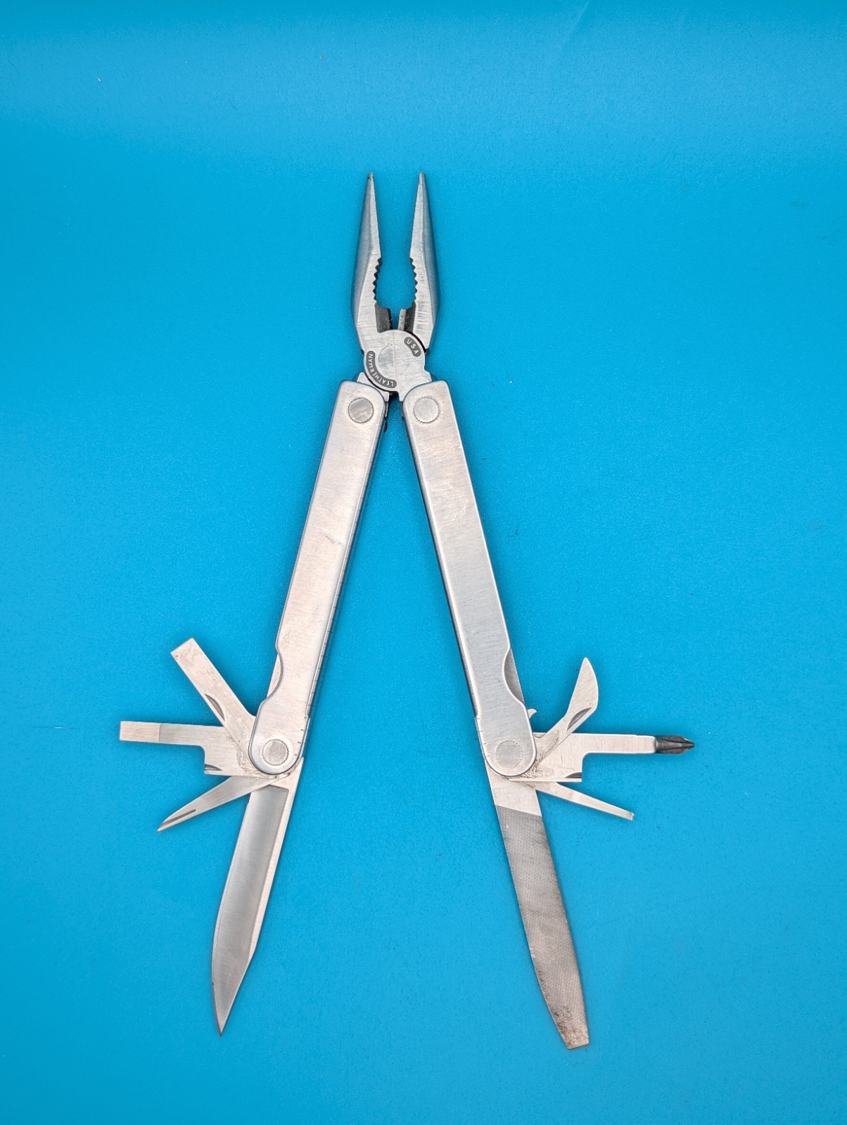 Leatherman PST Multi Tool! 09/94 Date Stamp!