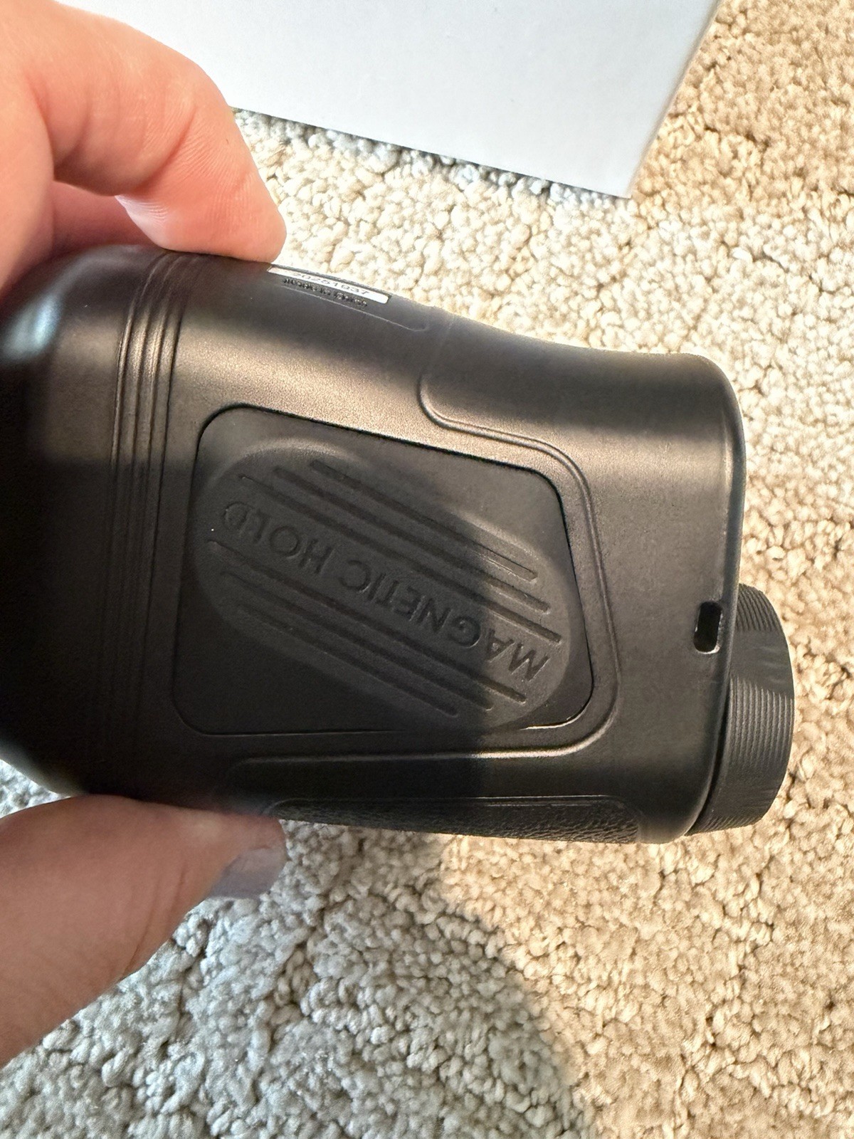 New- Doomsday Golf Premium Laser Range Finder