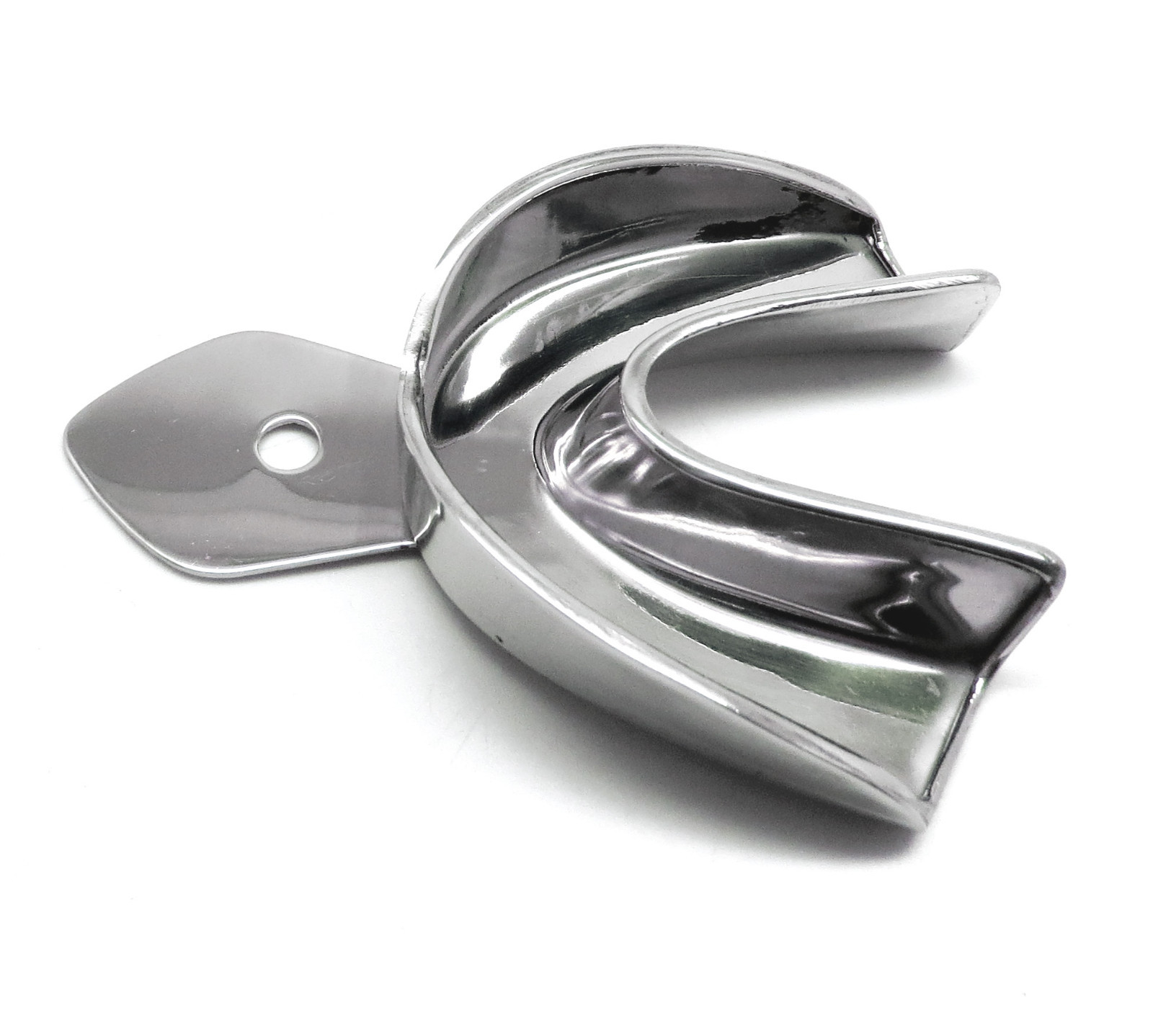 Dental Impression Solid Large Trays Upper & Lower Autoclavable Instruments