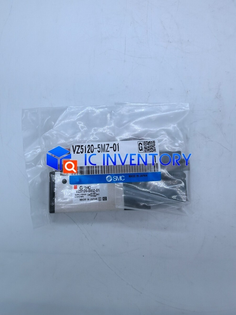 ✅🔥 1PC NEW VZ5120-5MZ-01 solenoid valve #L99T LZ