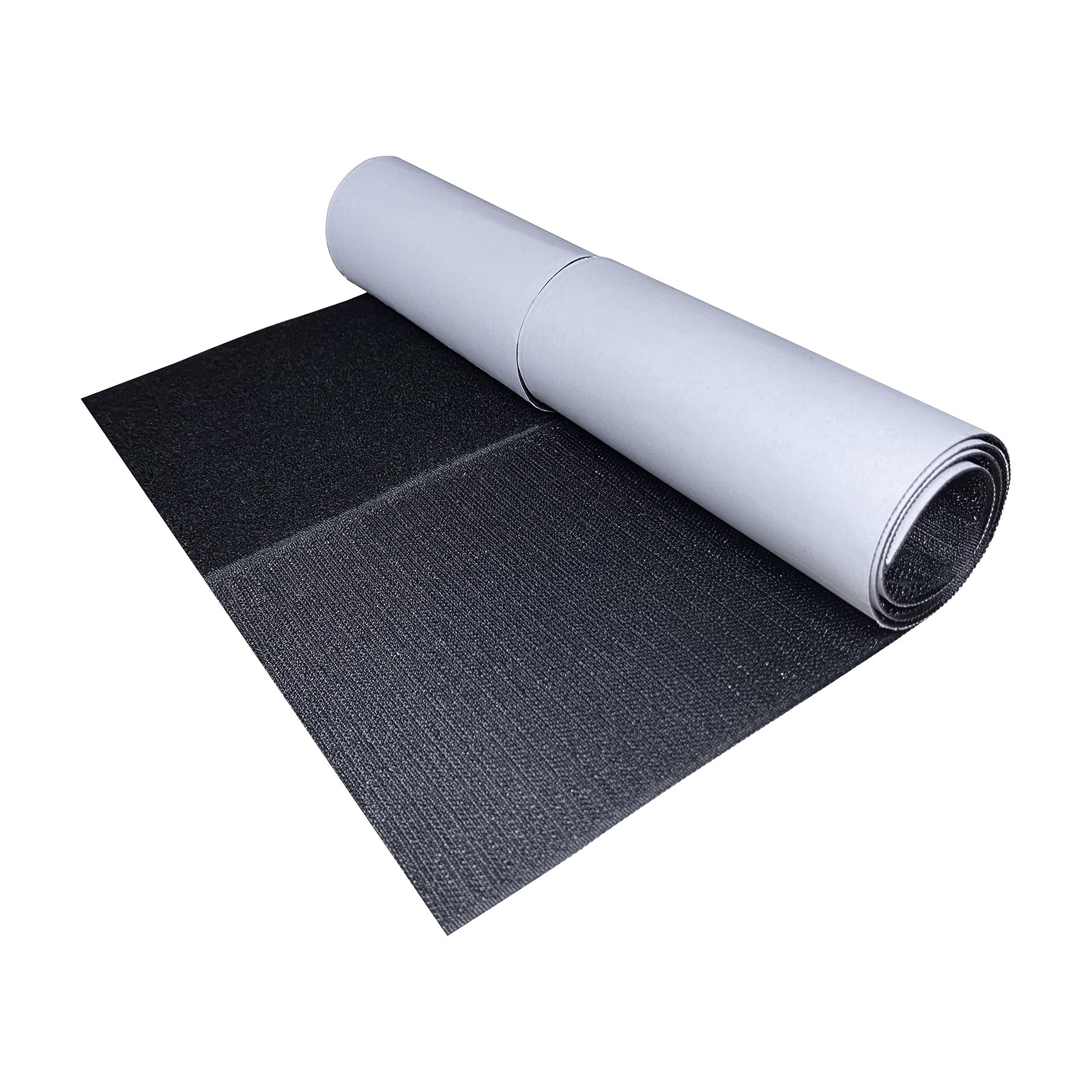 Baiann 6 inch x 3 ft Adhesive Hook and Loop Strips Tape Sticky Back Fastener ...
