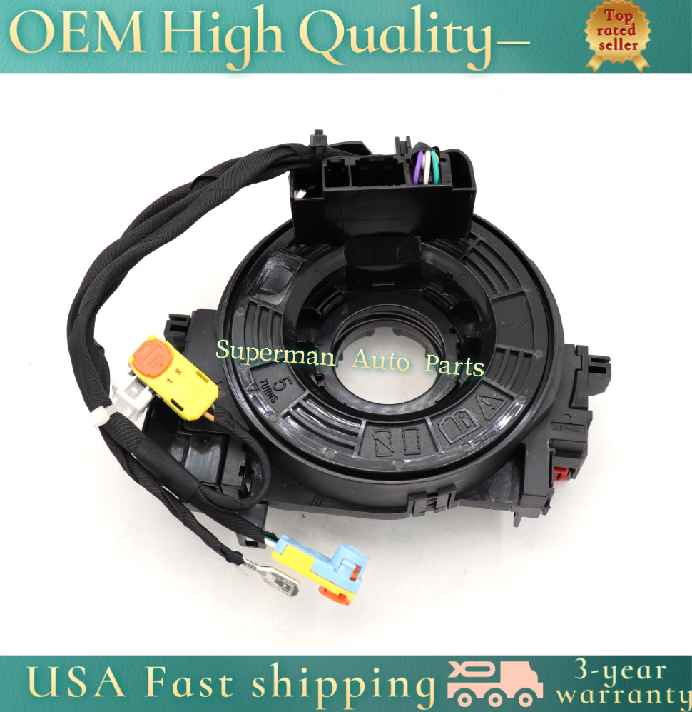 NEW Spiral Cable Clock spring For 2019-2024 Toyota RAV4 (Note Without Heated)