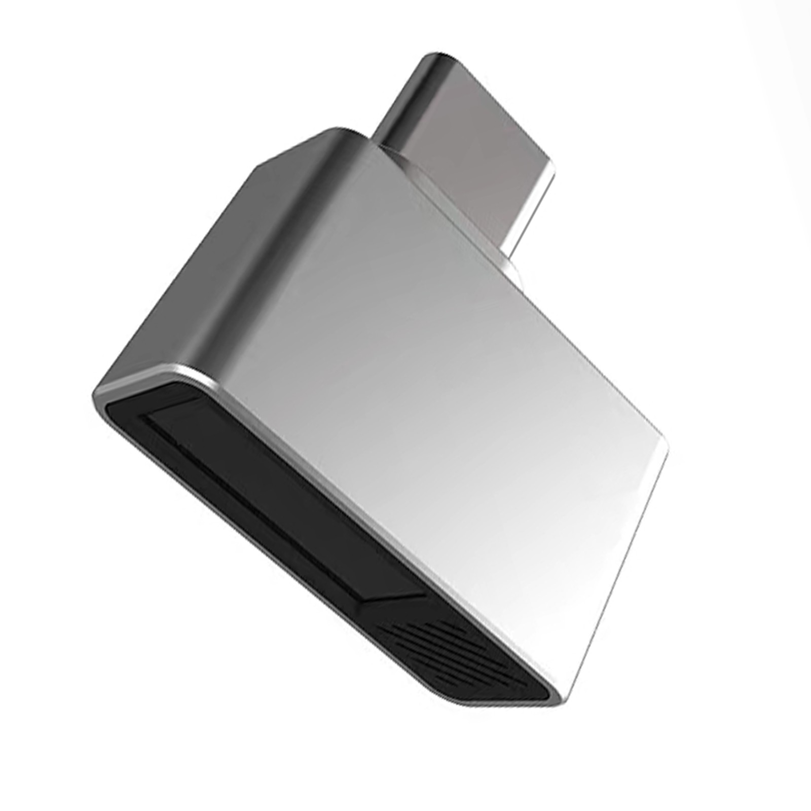 Type-C Fingerprint Reader Biometric Scanner Adapter Module for Windows 7 10 11