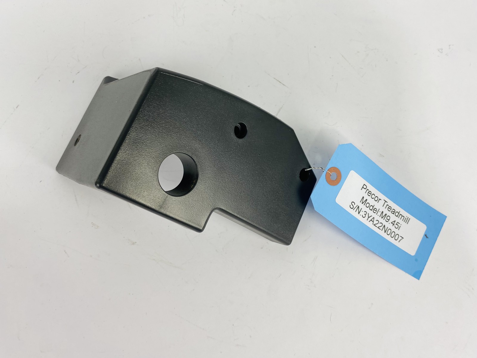 Precor M9.45i Treadmill Right Plastic End Cap (EC248)