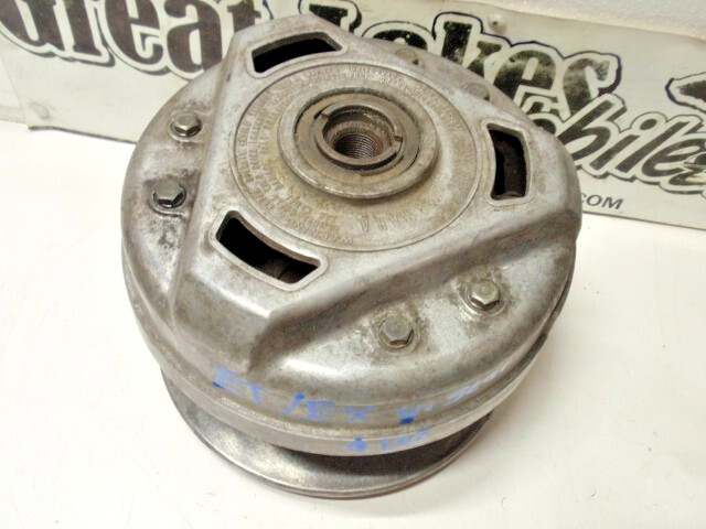 Yamaha Enticer 340 Excell III Exciter 440 EX440 Snowmobile Primary Drive Clutch