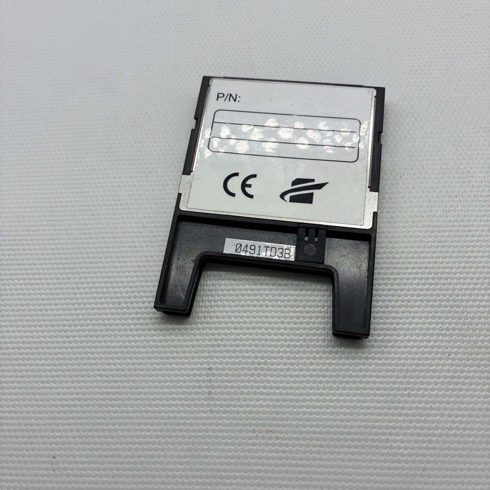 Compact SSFDC CF Card Adapter Pretec reader