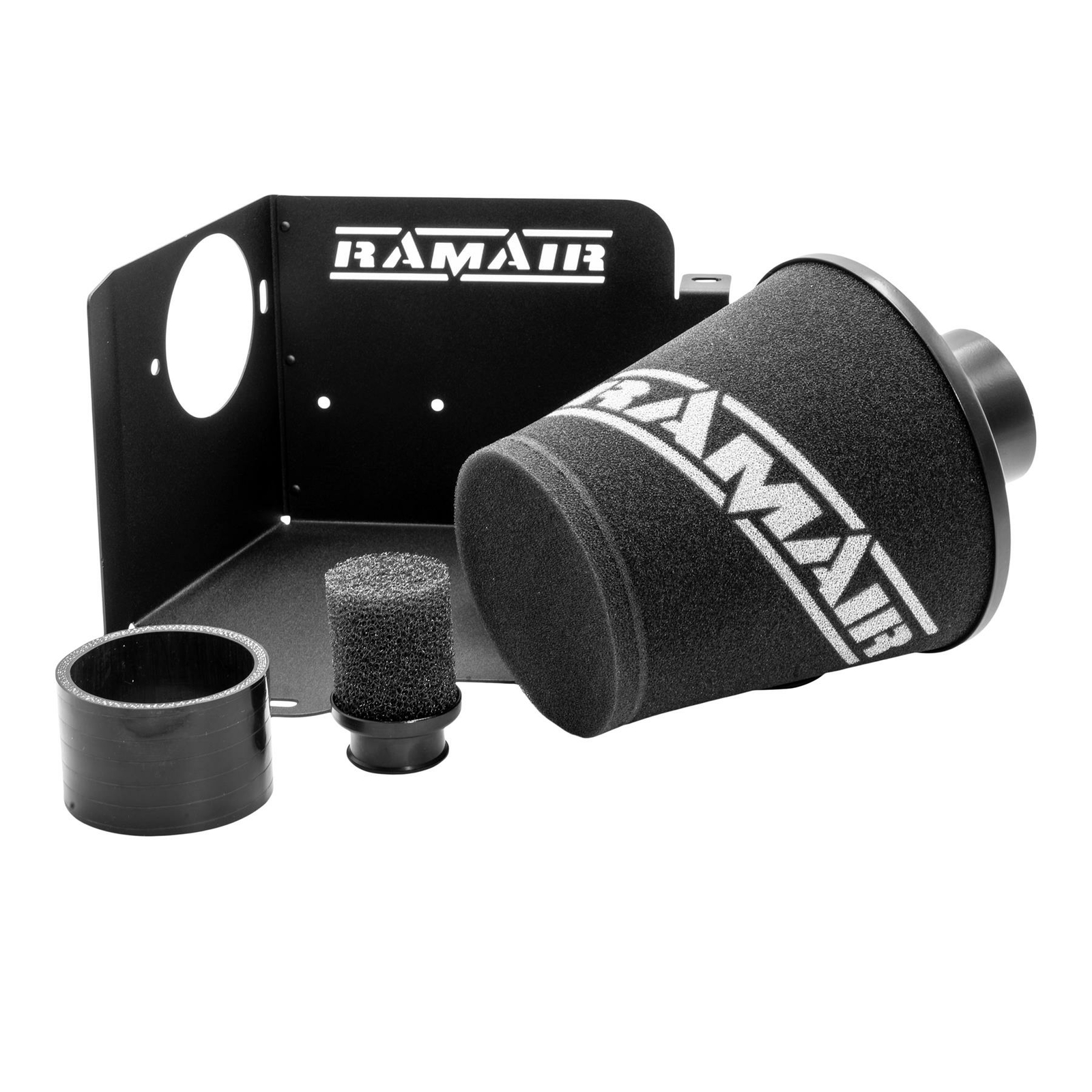 Ramair Performance Air Filter Intake Induction kit for VAG 1.8T 20V Golf/A3/Leon