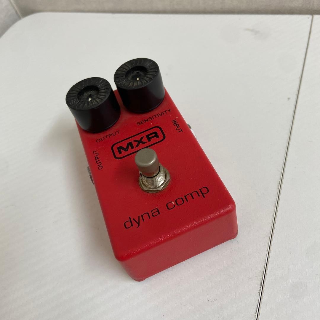 MXR Dyna Comp Compressor