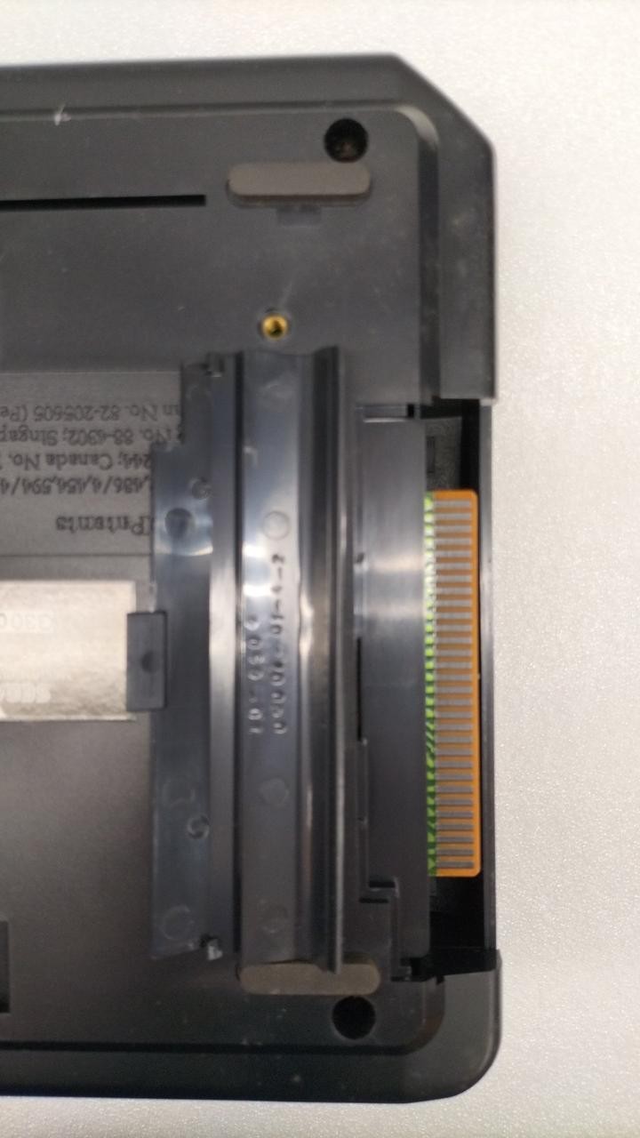 Mega Drive 2 Model HAA 2502 SEGA