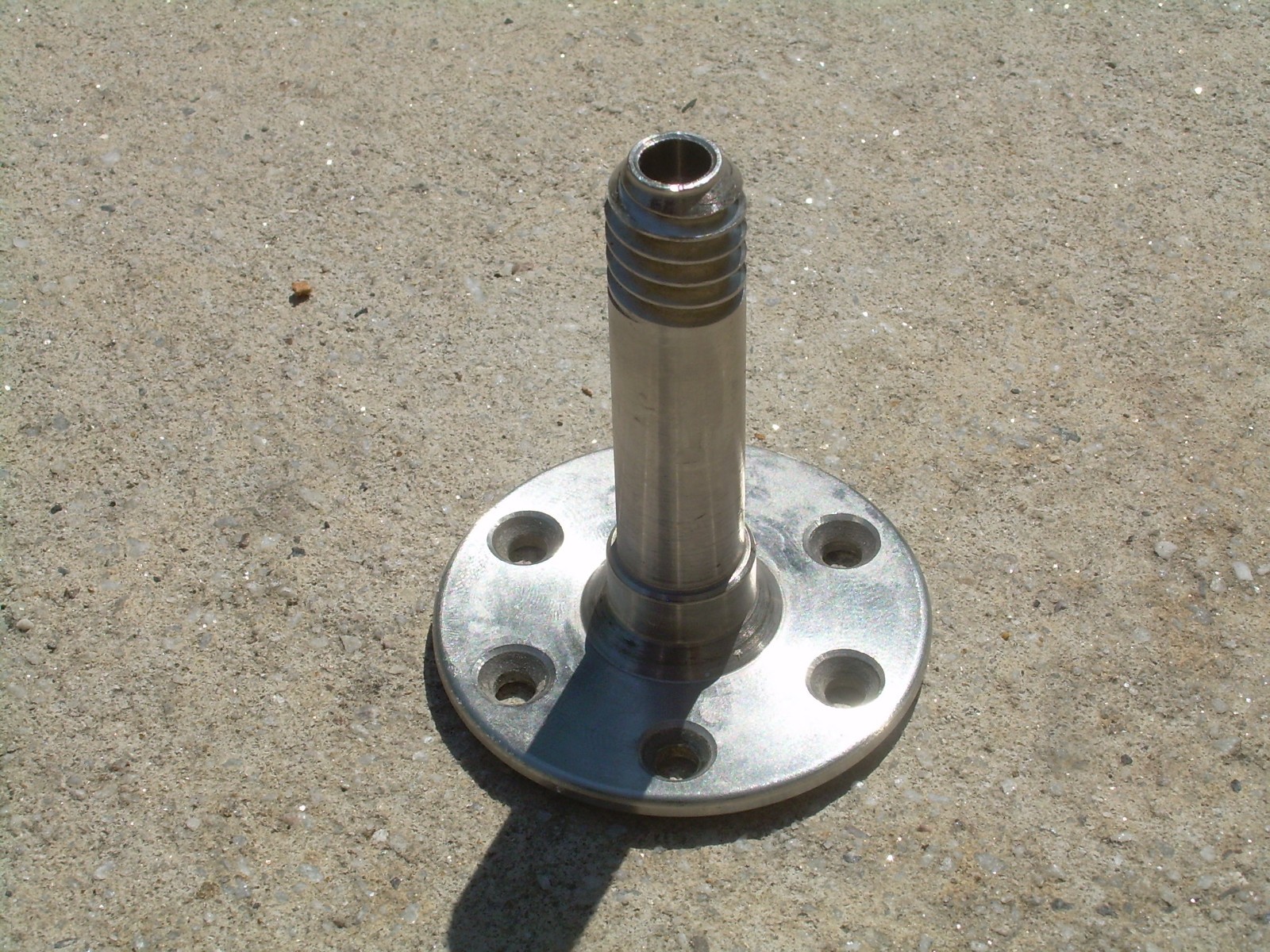 Rotovac 360i Left Hand Male Shaft