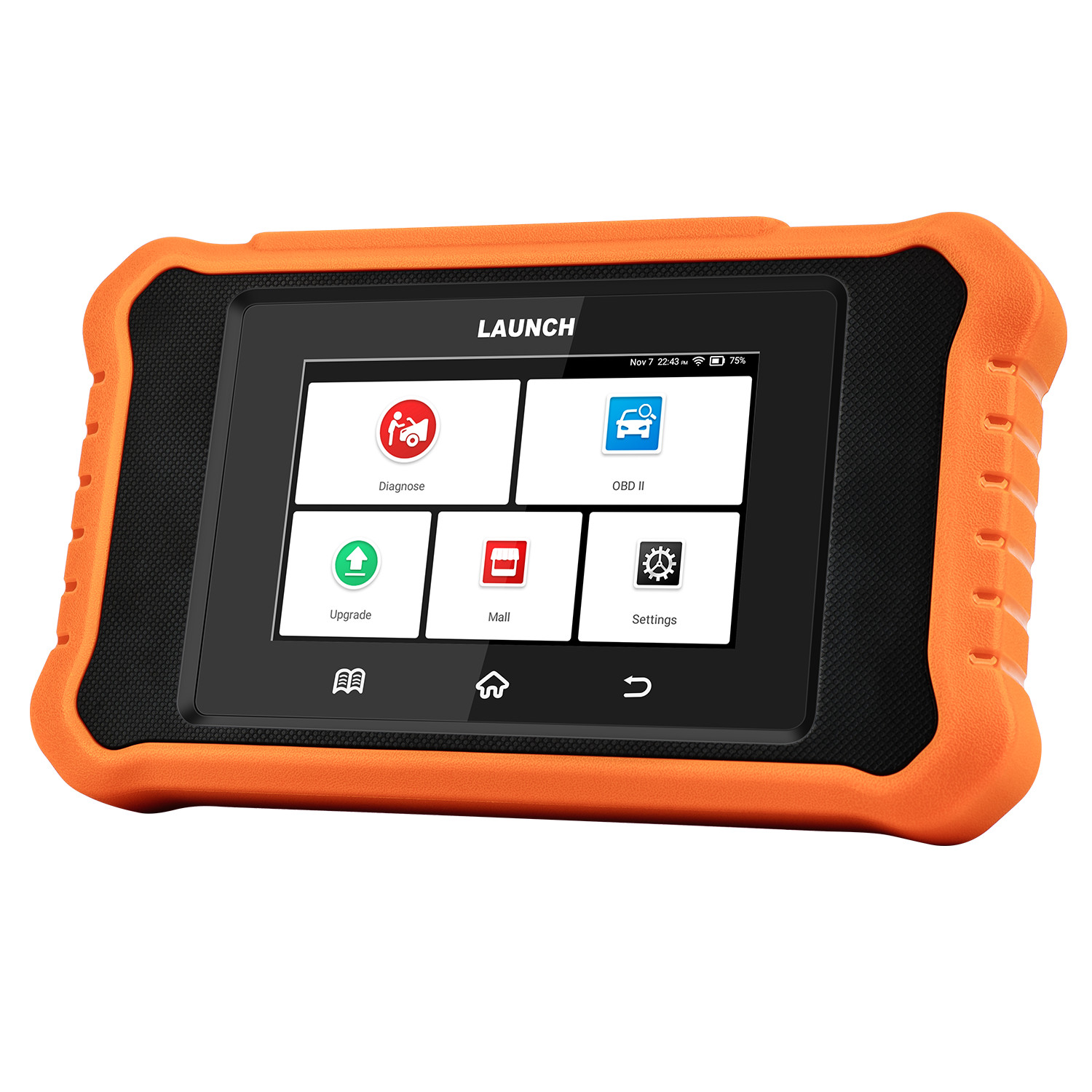 LAUNCH Creader Elite 2.0 for Nissan OBD2 Car Diagnostic Tool Scanner Key Coding