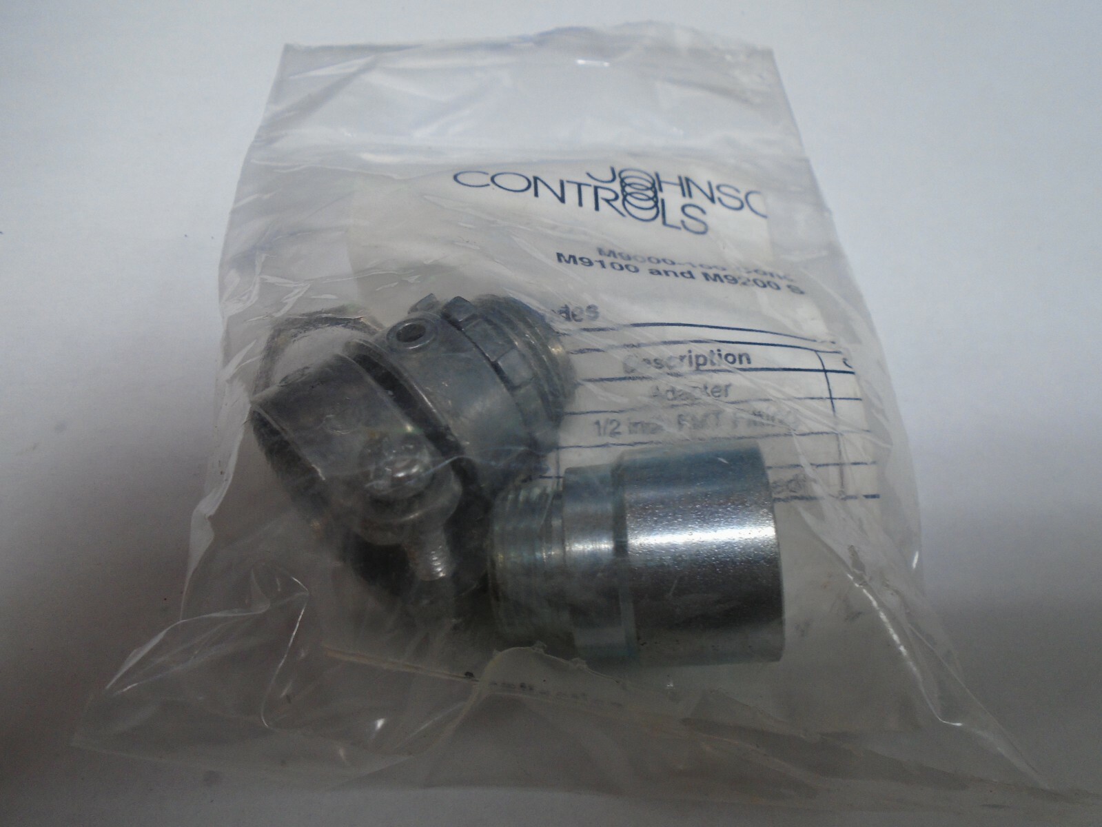 Johnson Controls VA-7150-1900 Conduit Adapter 826E