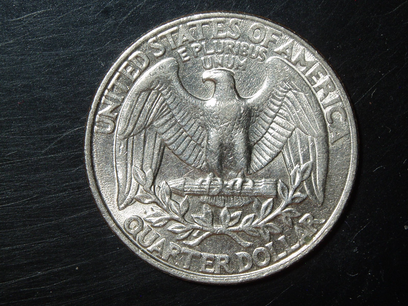 1998-P WASHINGTON QUARTER #3