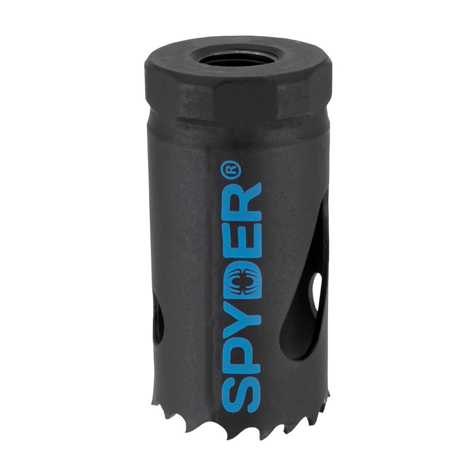 1-1/8 in Hole Saw Bi-Metal Spyder 600068CF