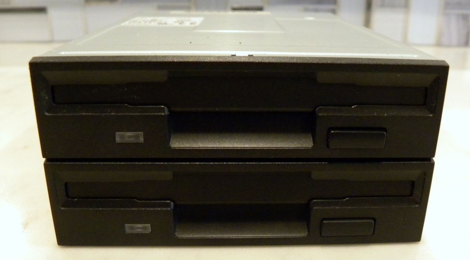 SONY MPF920 Black WORKING 3.5" 1.44Mb Floppy Disk Drive 286/386/486/MMX/PII