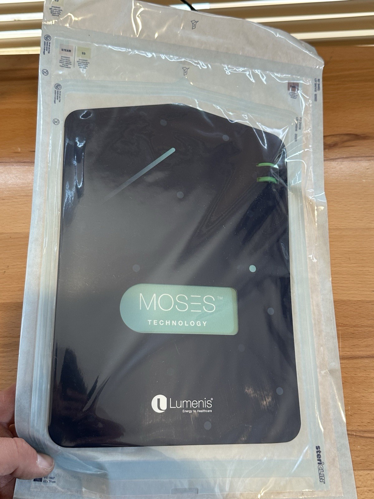 LUMENIS AC-10030110 Moses 365 D/F/L Fiber Laser (X) Free Shipping