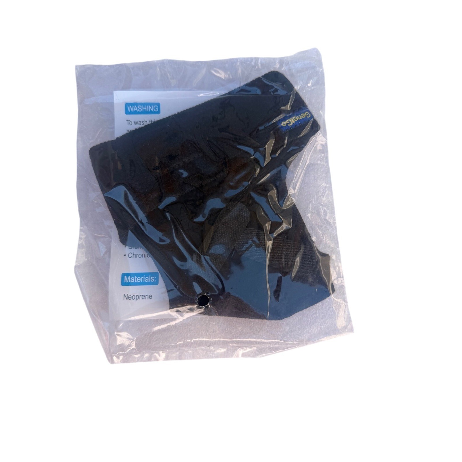 Thumb Spica Splint for Trigger Thumb - Support for Pain Relief & Sprains