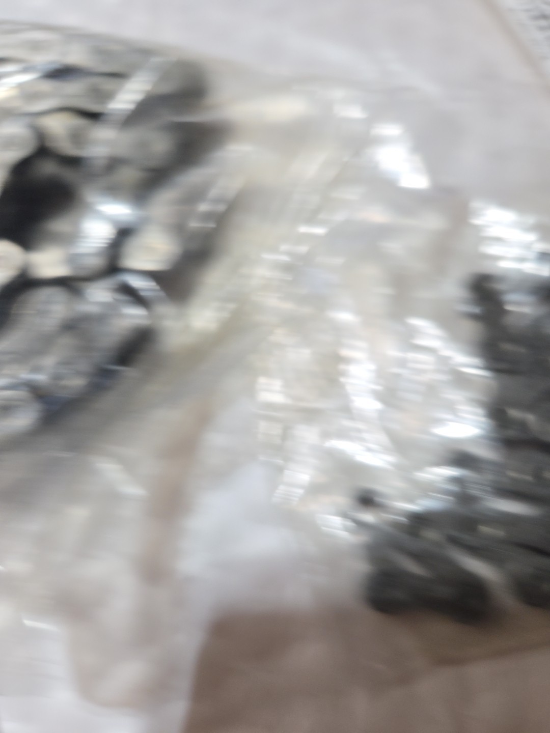 Pair SRAM NX Eagle 12-Speed Chains Grey, 116 Links New OE (2 PACK)