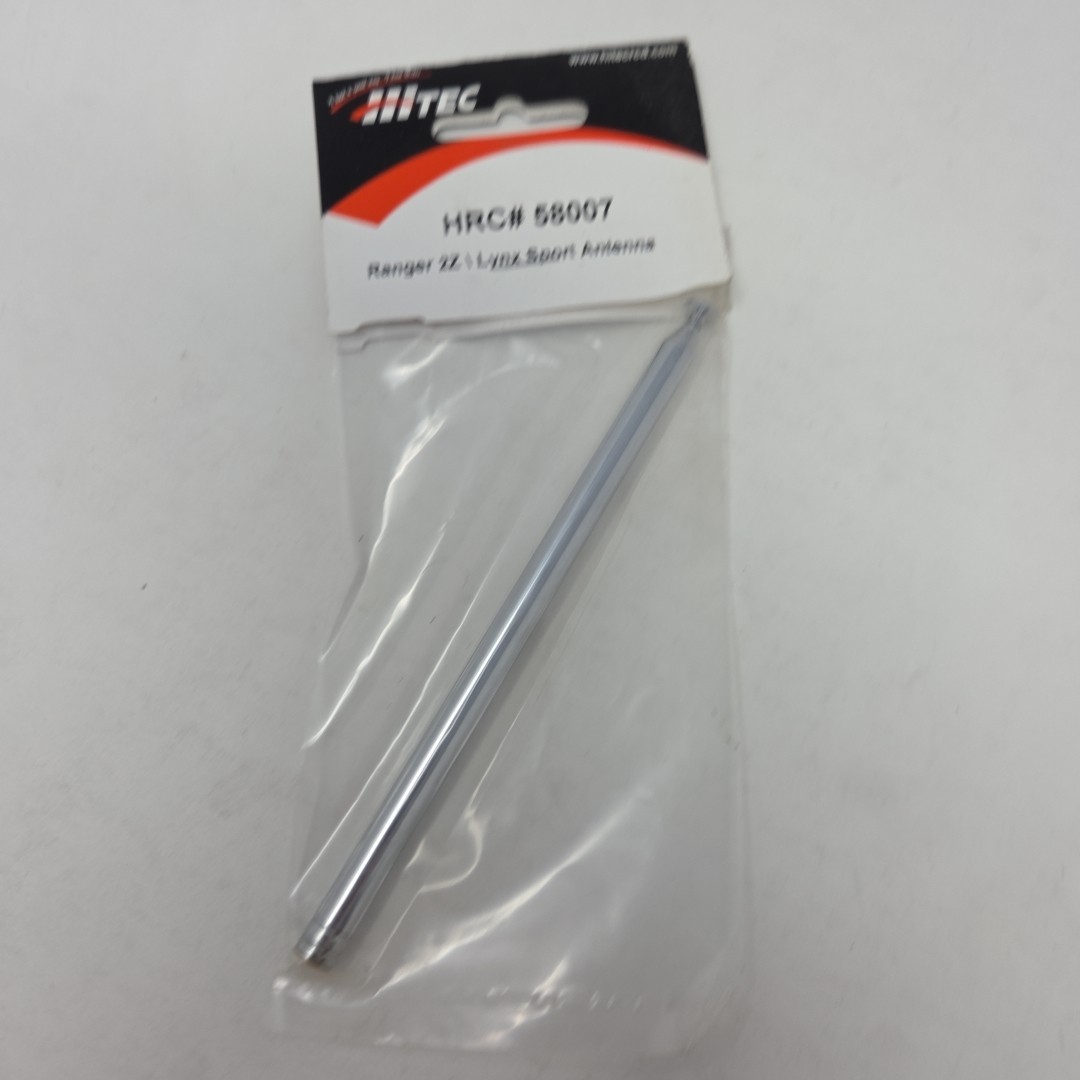 HITEC HRC# 58007 Antenna for RANGER 2Z Lynx Sport RC Plane Car Boat Truck NIP