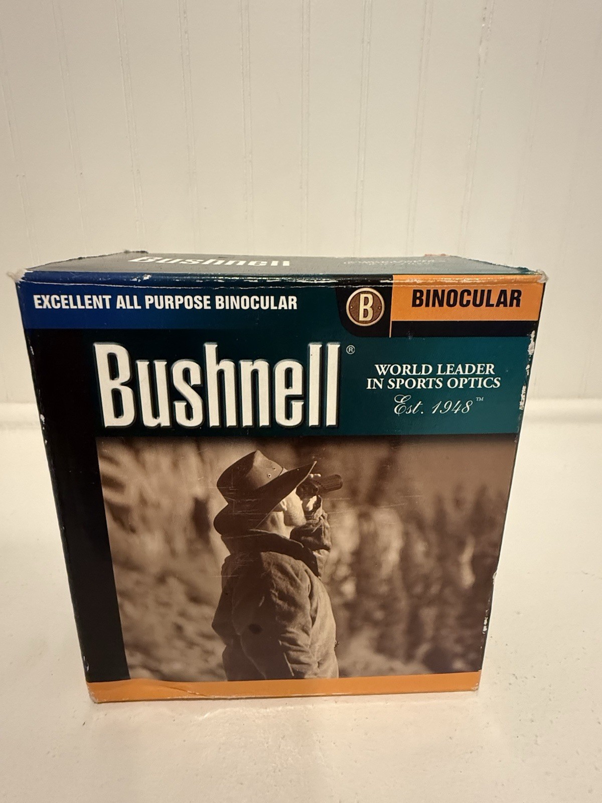 BUSHNELL Vintage 10x25 Binoculars Brand New  2003