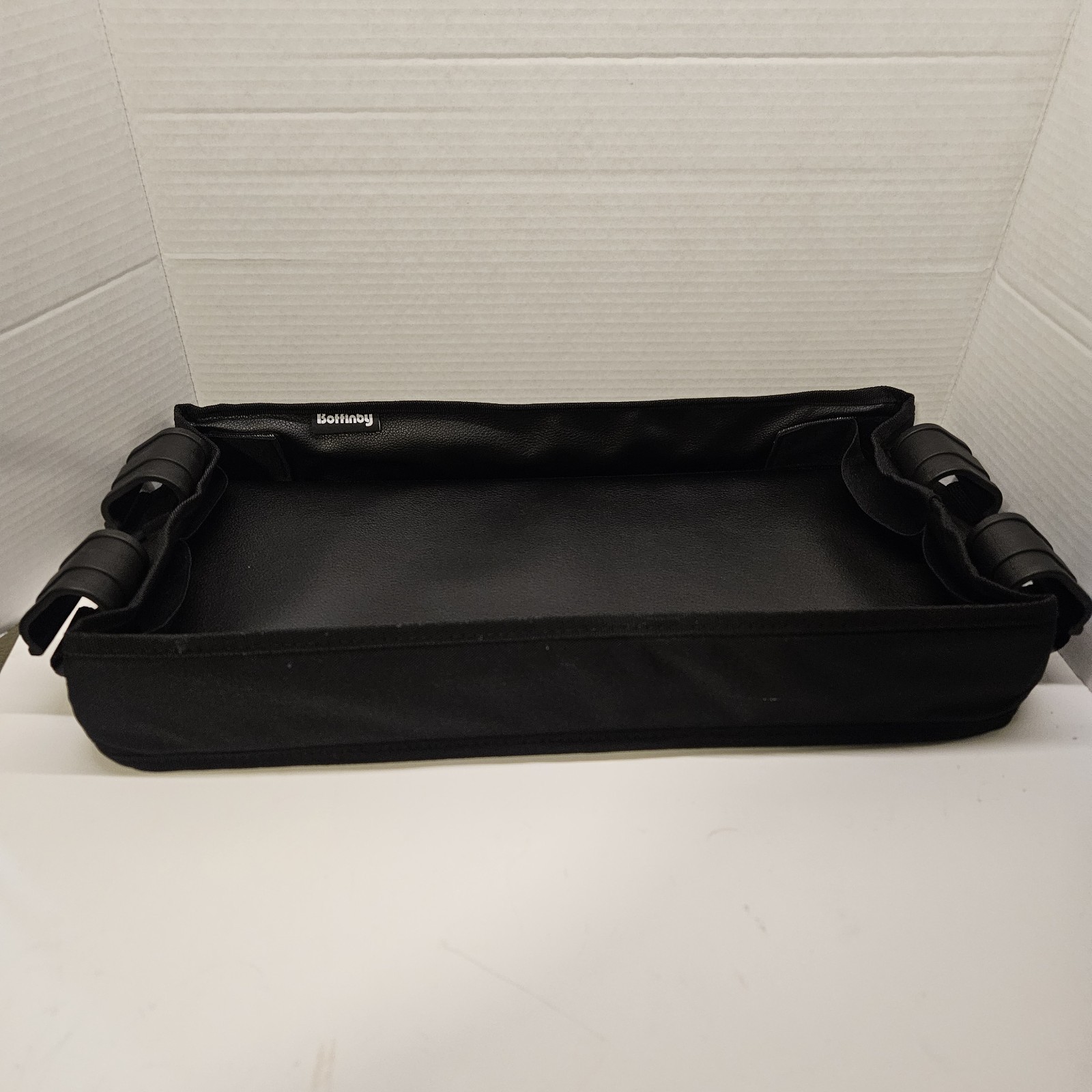 Boffinby Double Sided Stroller Tray Fits for Wonderfold Wagon W2- Kids Snacks