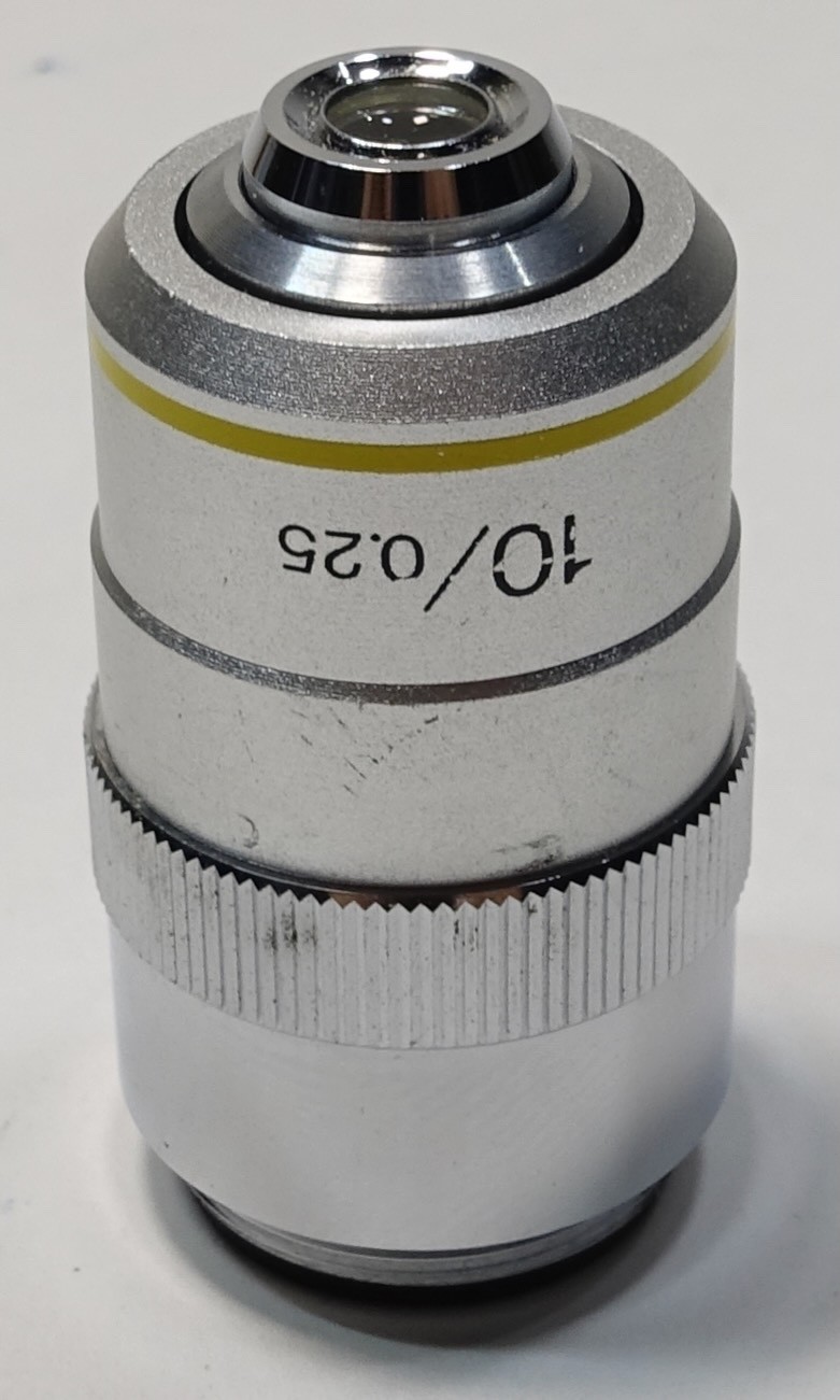 Unbranded 10X/0.25 26915 Microscope Objective