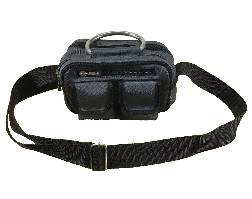 Arezzo Firasole Heavy Duty Camera Bag Case Shoulder Strap Zipper For Travel