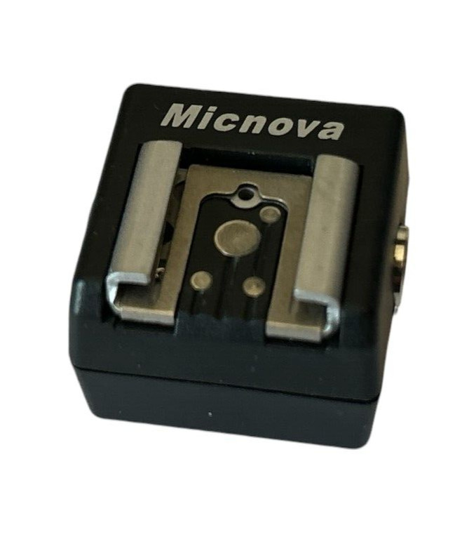 Micnova AS-10A - DESTOCKING -50%! - TTL Multi Flash Adapter