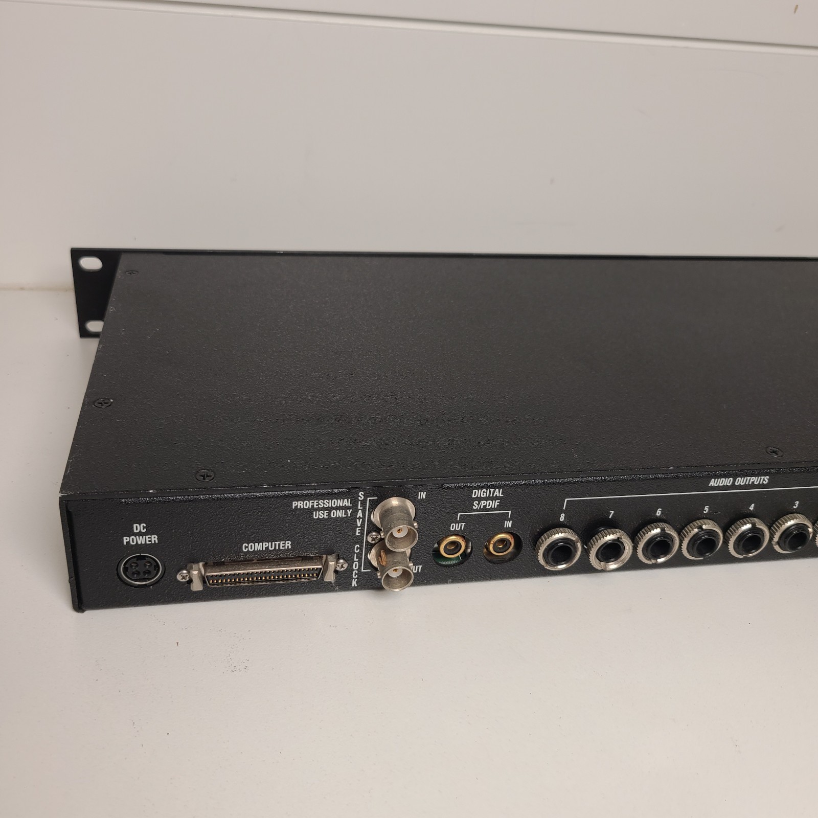 Digidesign 882 I/O Audio Interface (untested)