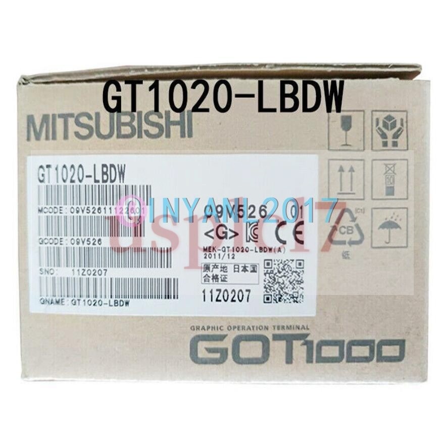 1PCS NEW MITSUBISHI Touch Screen GT1020-LBDW