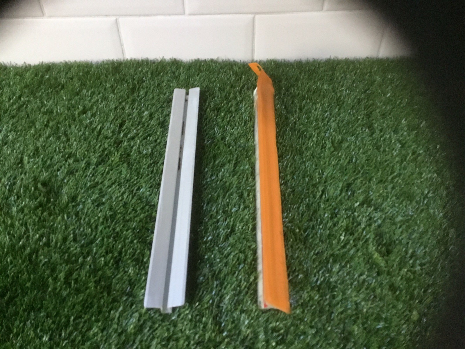 Vintage 3 Sided Triangular Engineering/Drawing Ruler &Scale Ruler