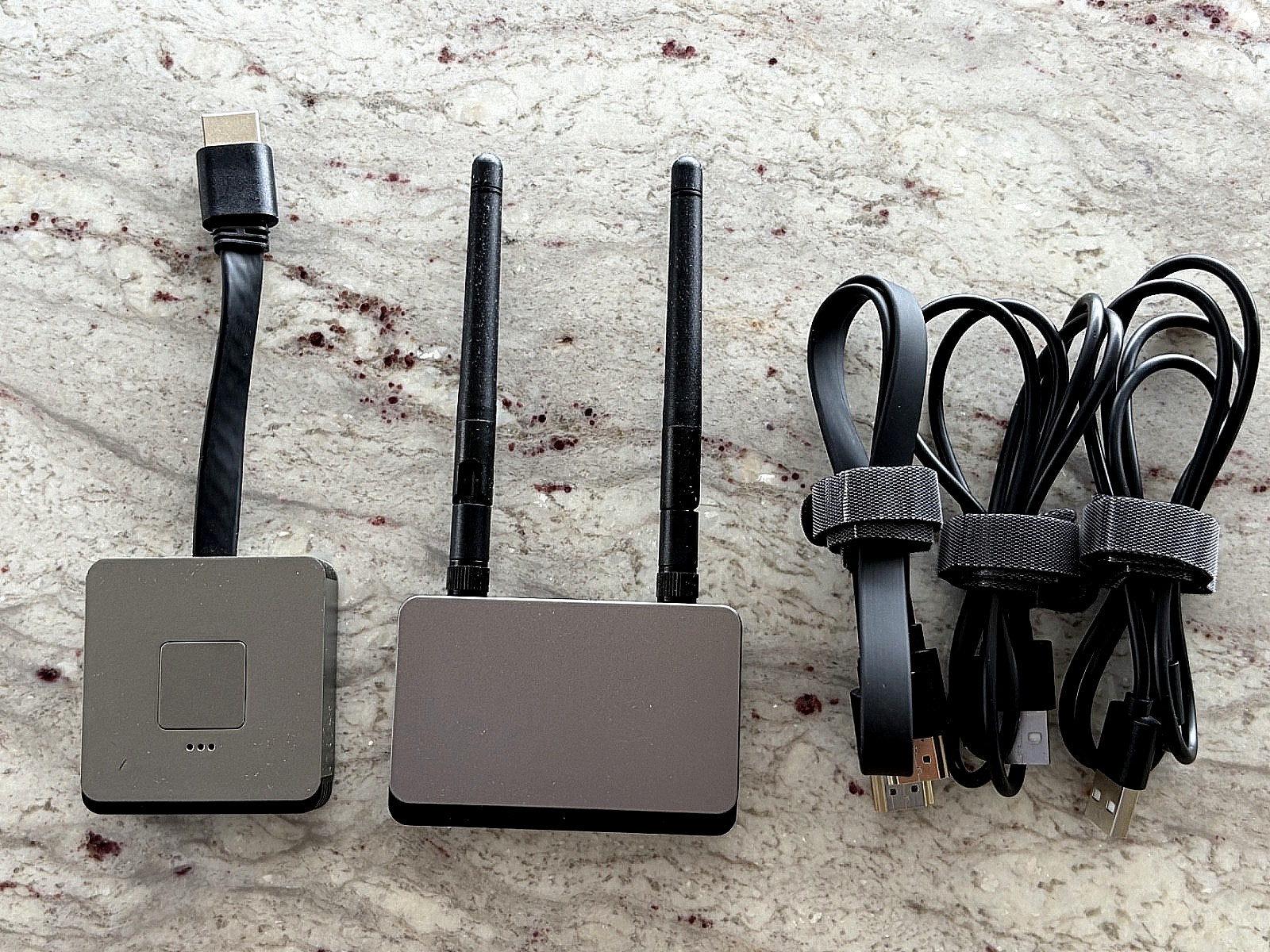 BRAIDOL R1 Wireless HDMI Transmitter and Receiver Kit