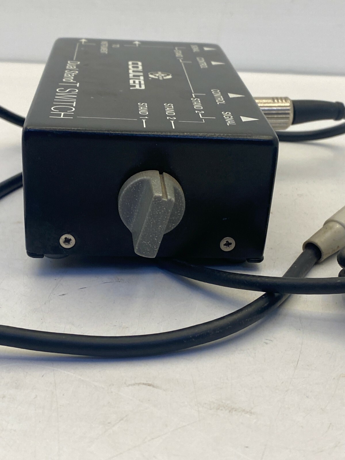 COULTER 9914930 DUAL STAND T SWITCH