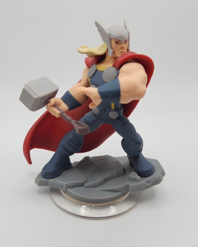Disney Infinity 2.0 - Thor - Avengers - Marvel - USED