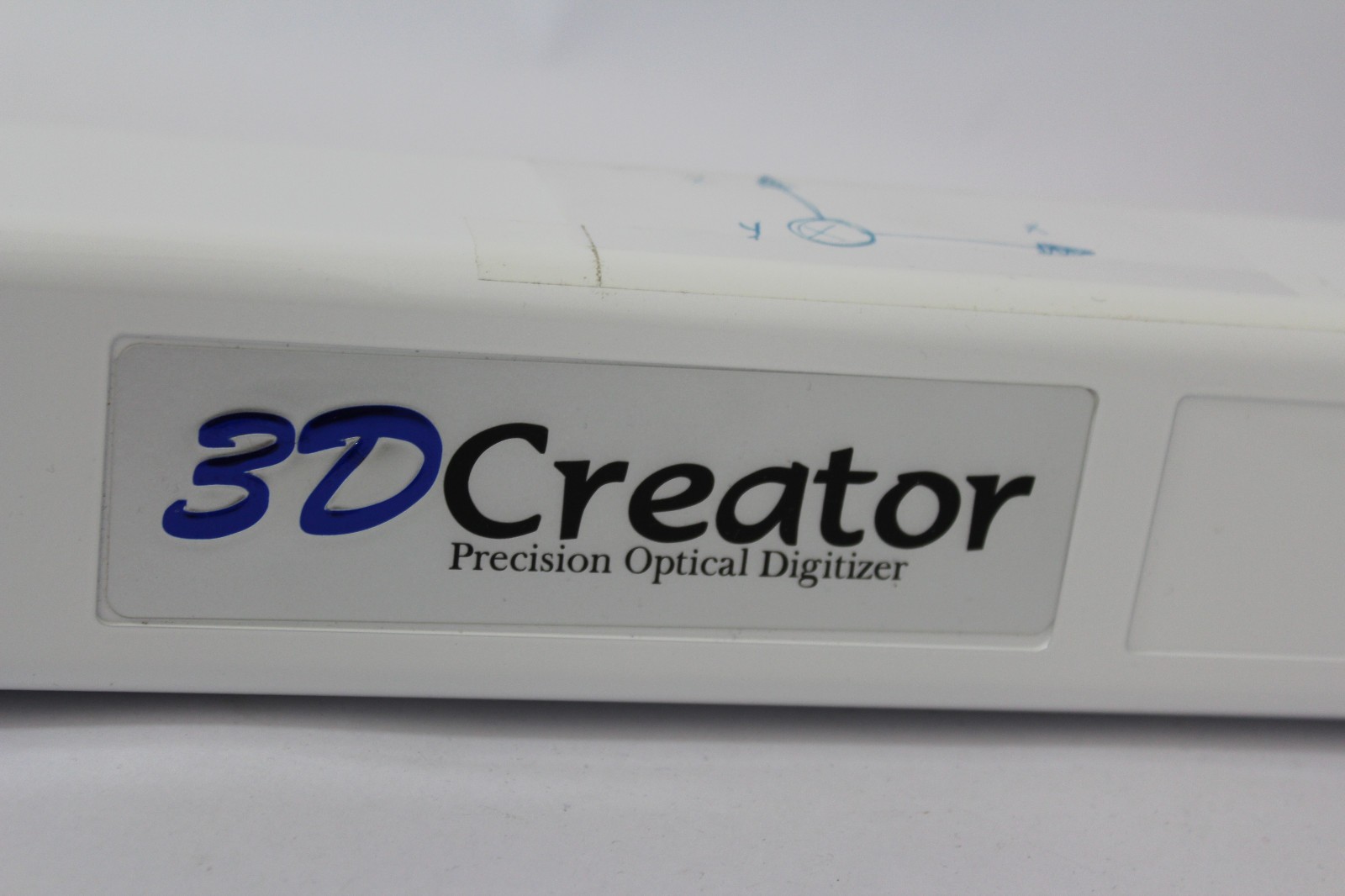 BIC Boulder Innovation Group 3D Creator - Precision Optical Digitizer