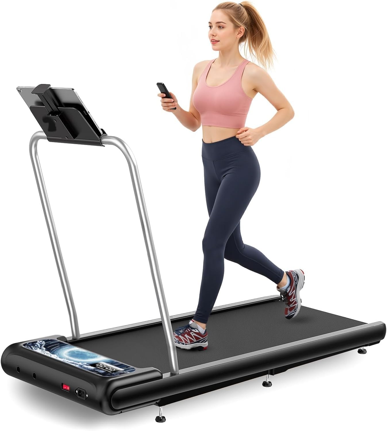Portable Walking Pad Treadmill