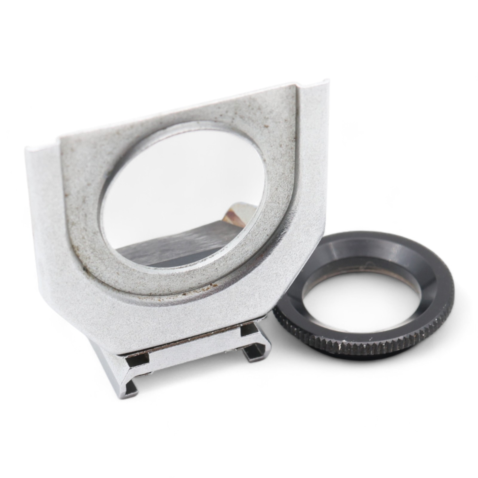 Nikon Nikomat Blitzadapter Blitzaufsatz for External Flashes