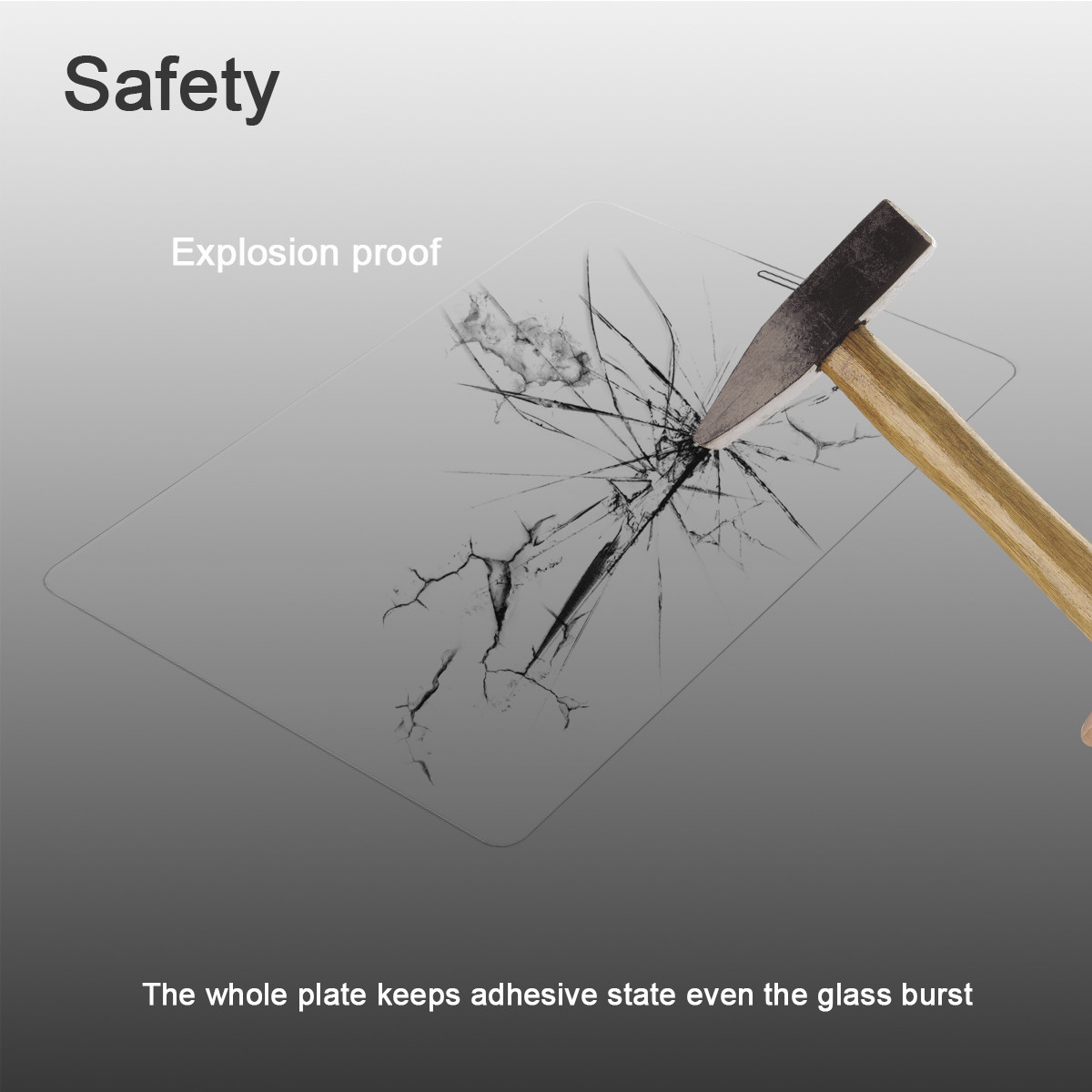 Premium Tempered Glass Film Screen Protector For Samsung Tab A 10.5 SM-T590/T595