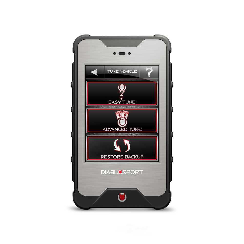 8400 DiabloSport inTune i3