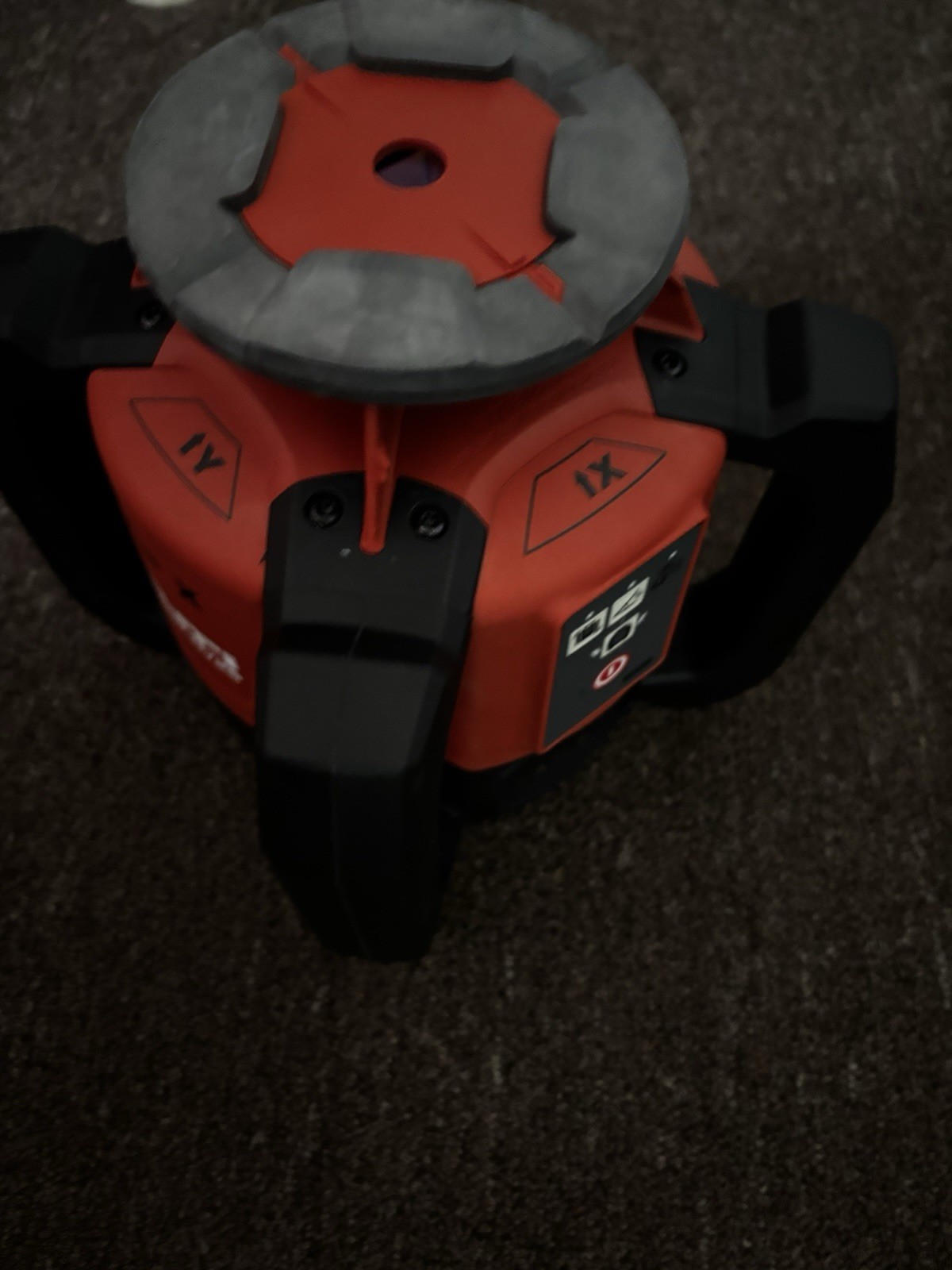 Hilti PR 300 HV2S Laser Kit