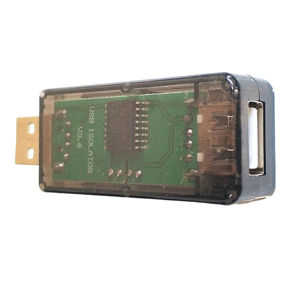 USB Digital Isolator Output B0505S 1W for supports Control Bulk Interrupt
