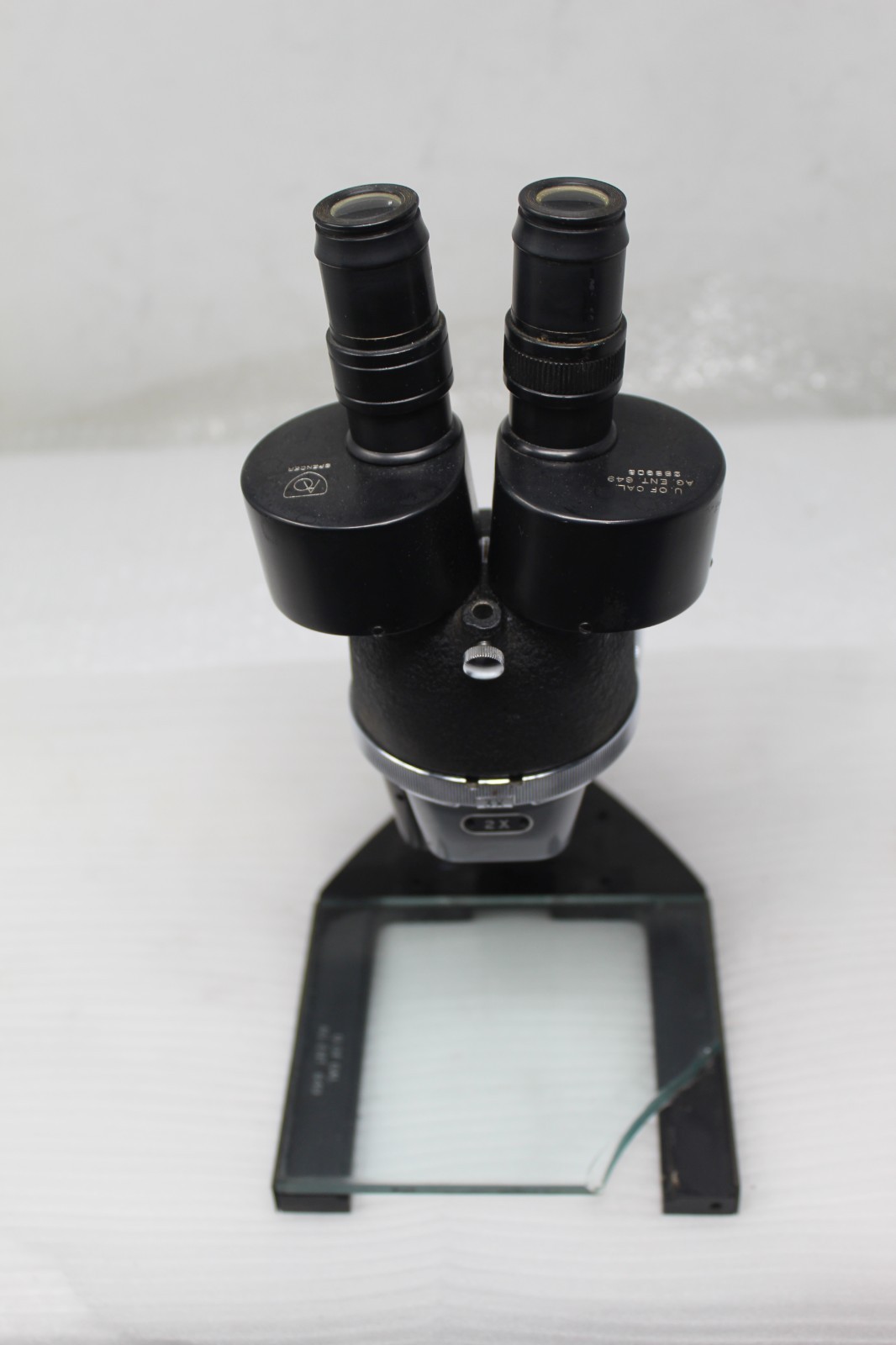 Bausch & Lomb Stereo Microscope 1X 2X 3X Zoom Binocular