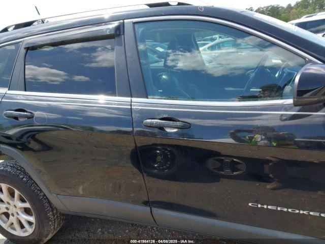 CHEROKEE 2018 Glove Box 4715365