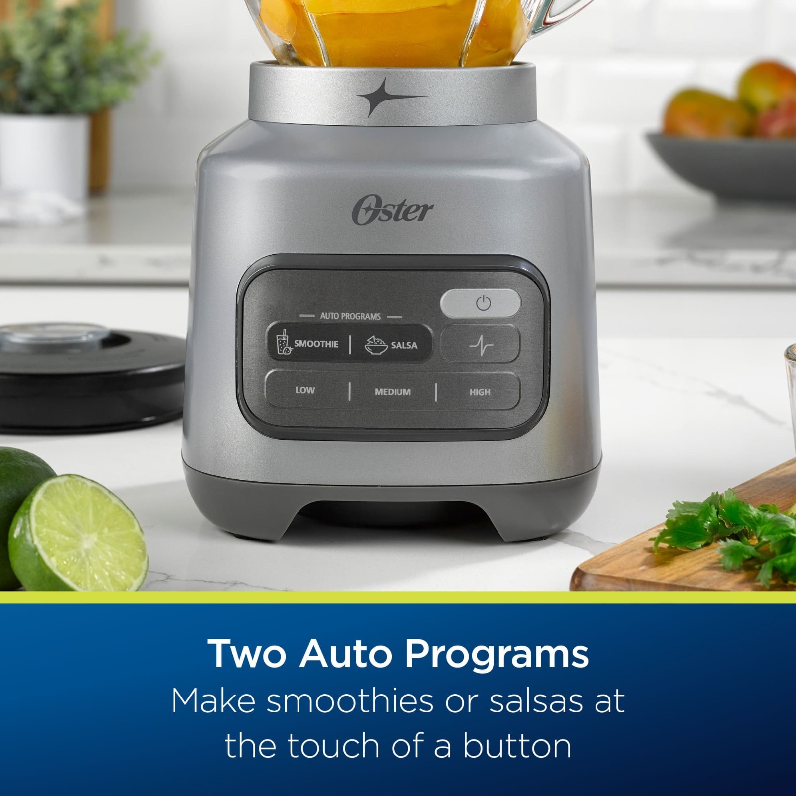 Oster One-Touch Blender, 8-Cup Smoothie Blender