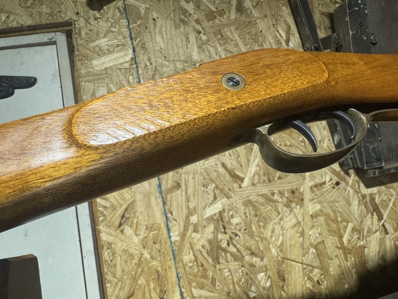 Cabelas Investarms Muzzleloader Complete Stock 15/16"