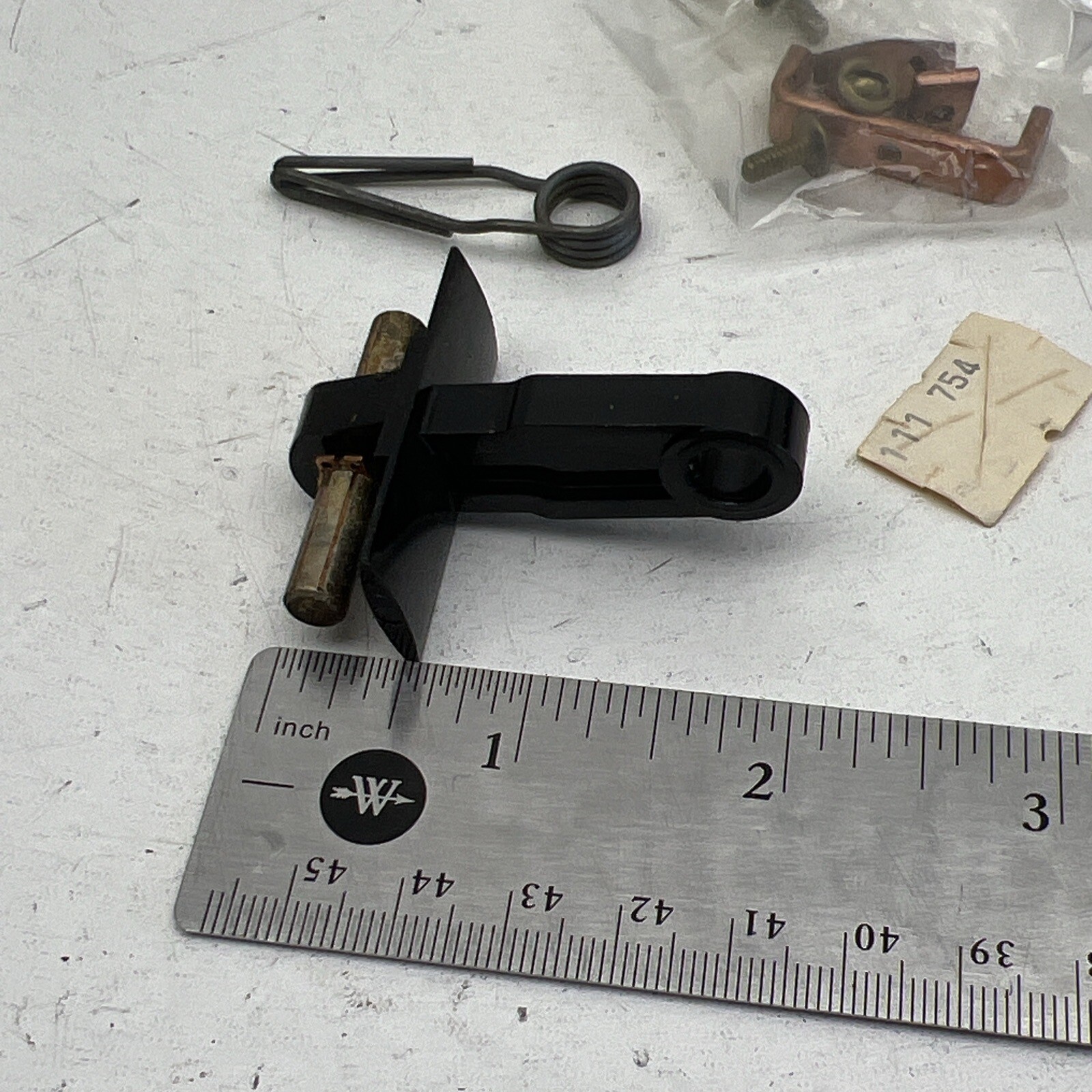 Asco 1111754 Switch Contact Kit 111 754