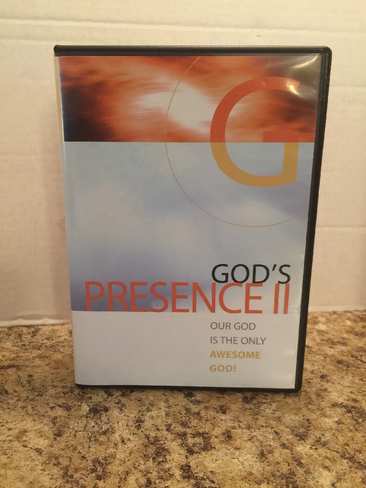 Gods Presence ll Duane Sheriff A Six Cd Series