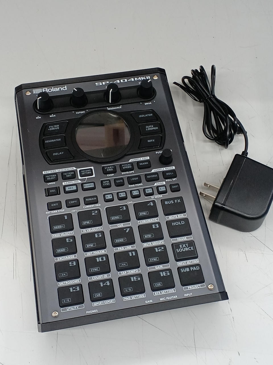 ROLAND SP-404MKII Sampler Effector